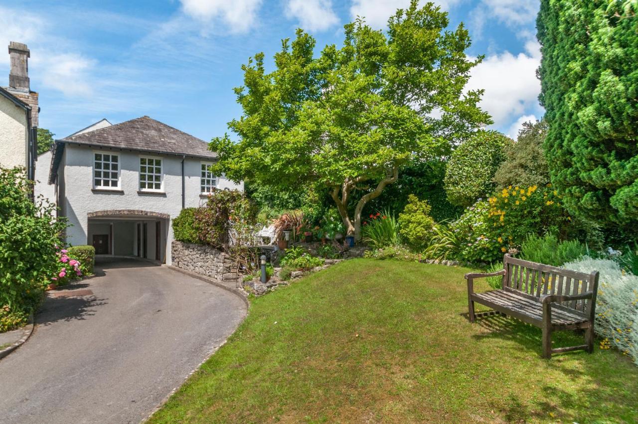 Apartamento 8 Kents Bank House Grange-over-Sands Exterior foto