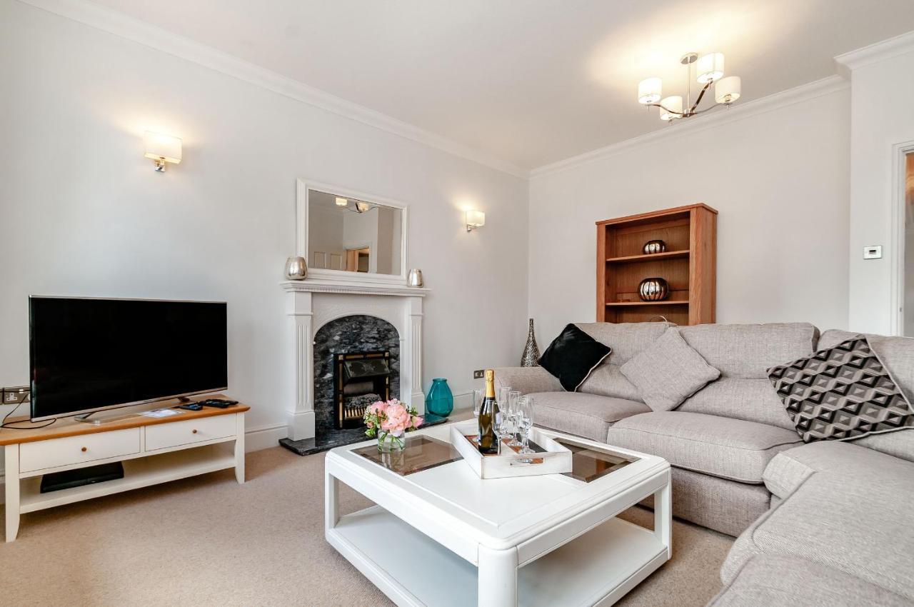 Apartamento 8 Kents Bank House Grange-over-Sands Exterior foto