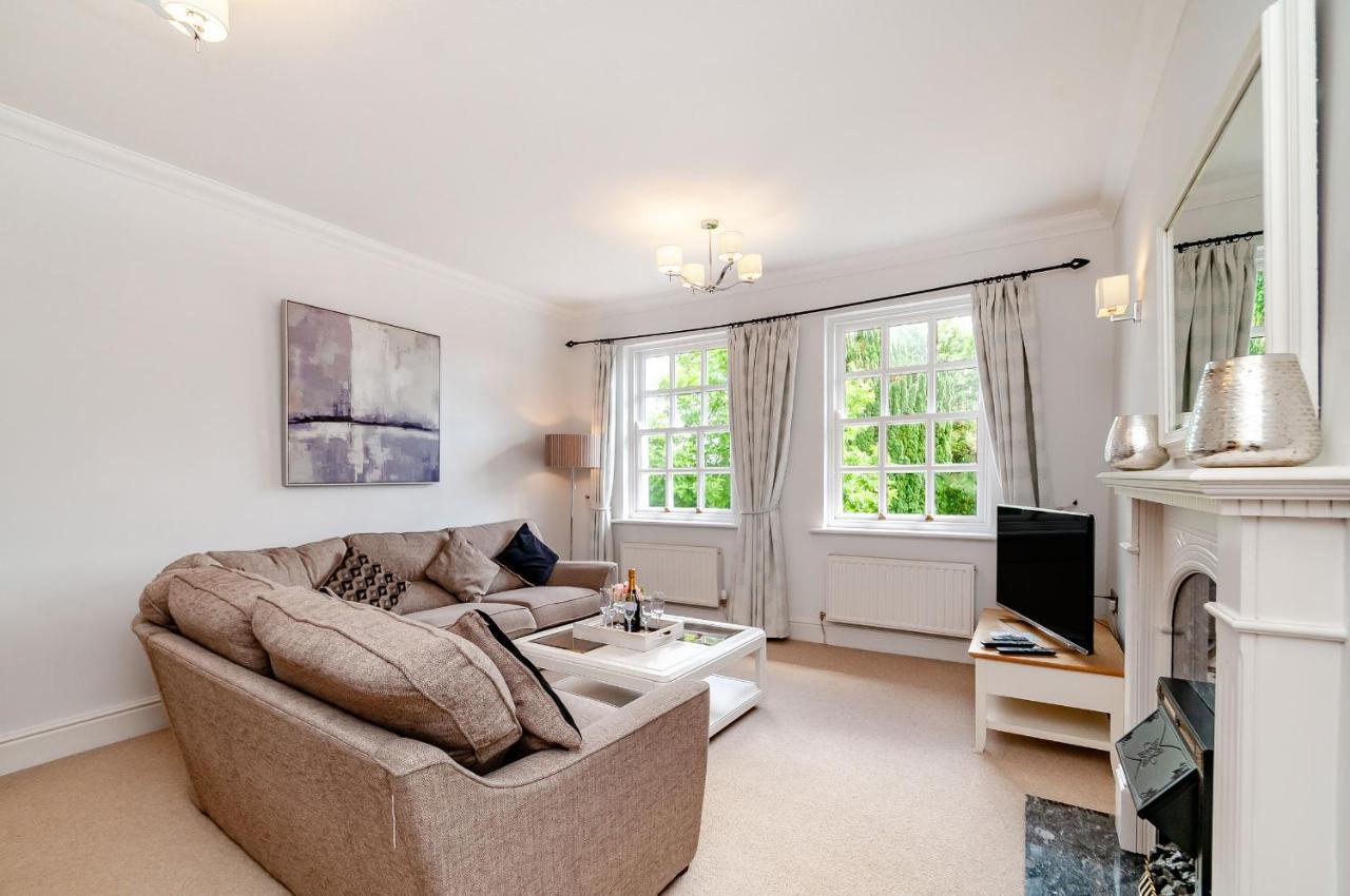 Apartamento 8 Kents Bank House Grange-over-Sands Exterior foto