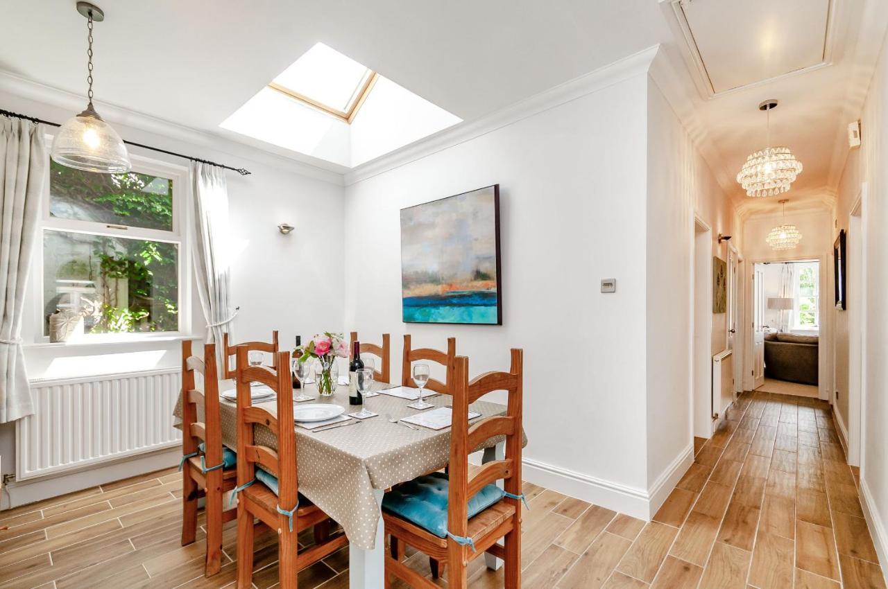 Apartamento 8 Kents Bank House Grange-over-Sands Exterior foto