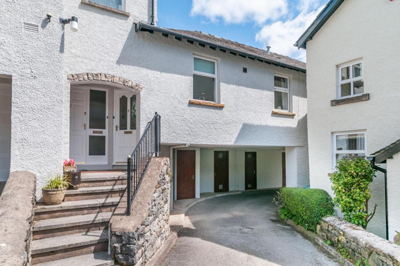 Apartamento 8 Kents Bank House Grange-over-Sands Exterior foto