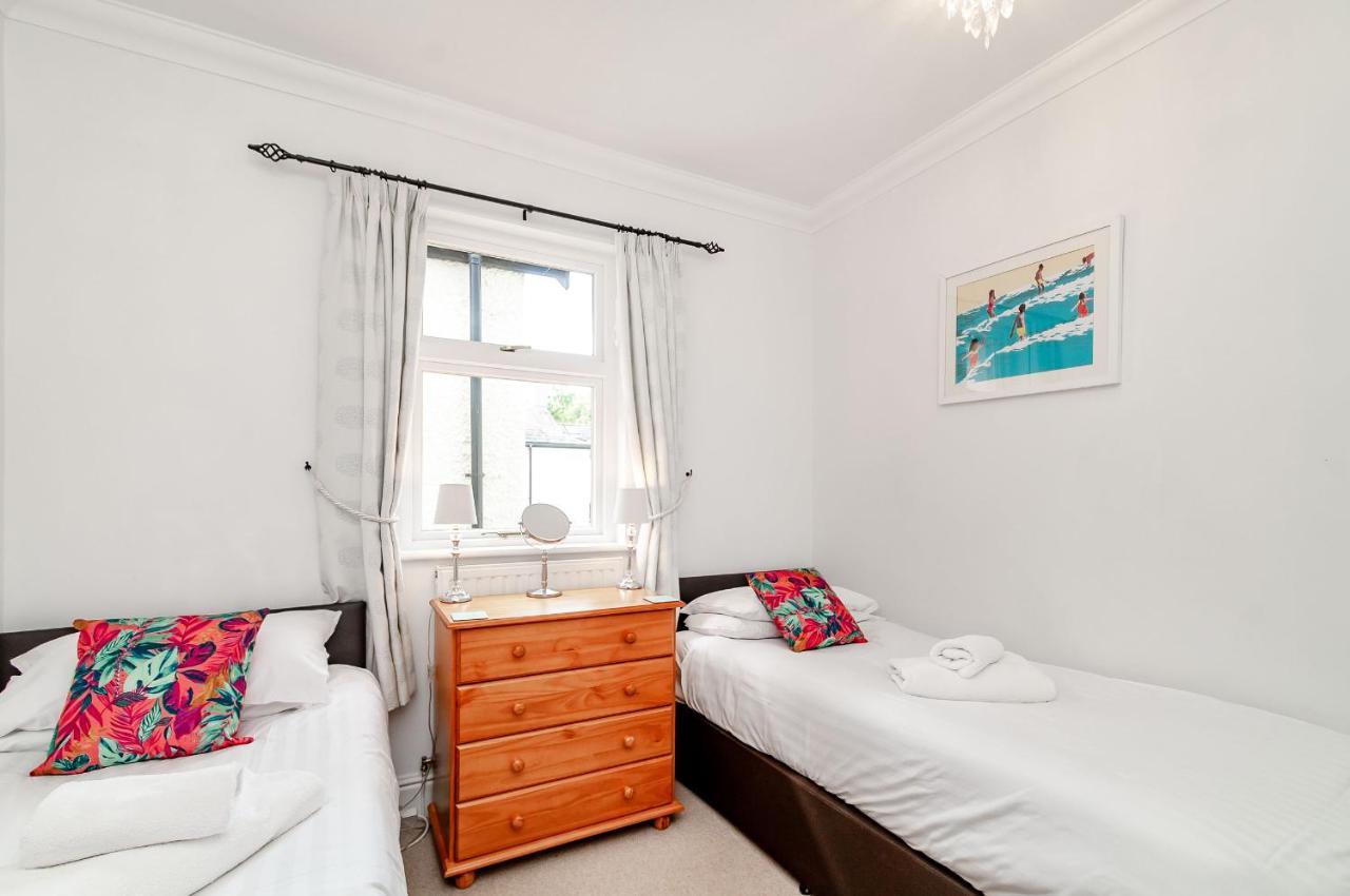 Apartamento 8 Kents Bank House Grange-over-Sands Exterior foto