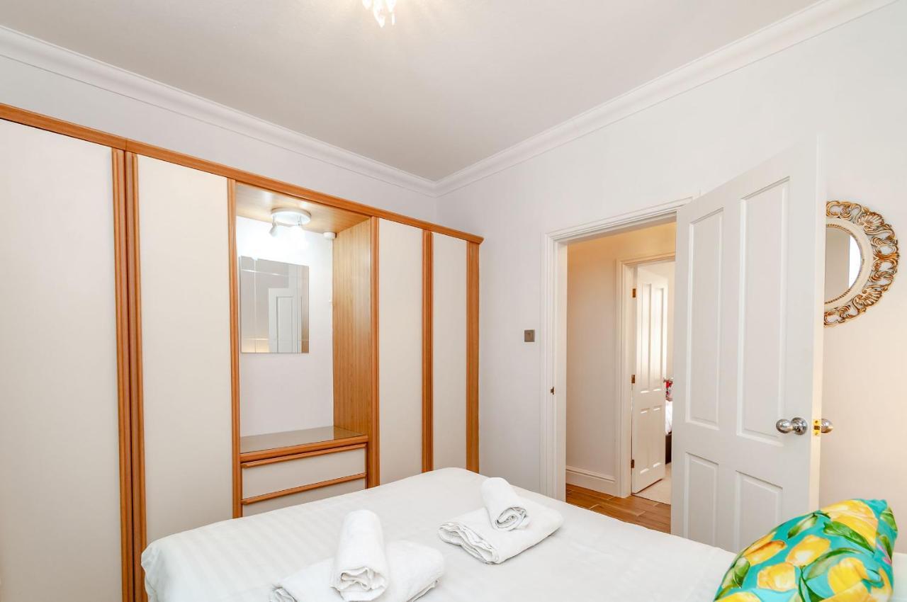 Apartamento 8 Kents Bank House Grange-over-Sands Exterior foto