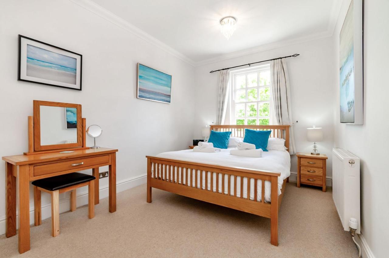 Apartamento 8 Kents Bank House Grange-over-Sands Exterior foto