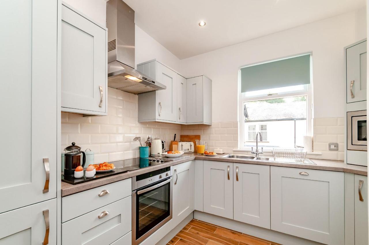 Apartamento 8 Kents Bank House Grange-over-Sands Exterior foto