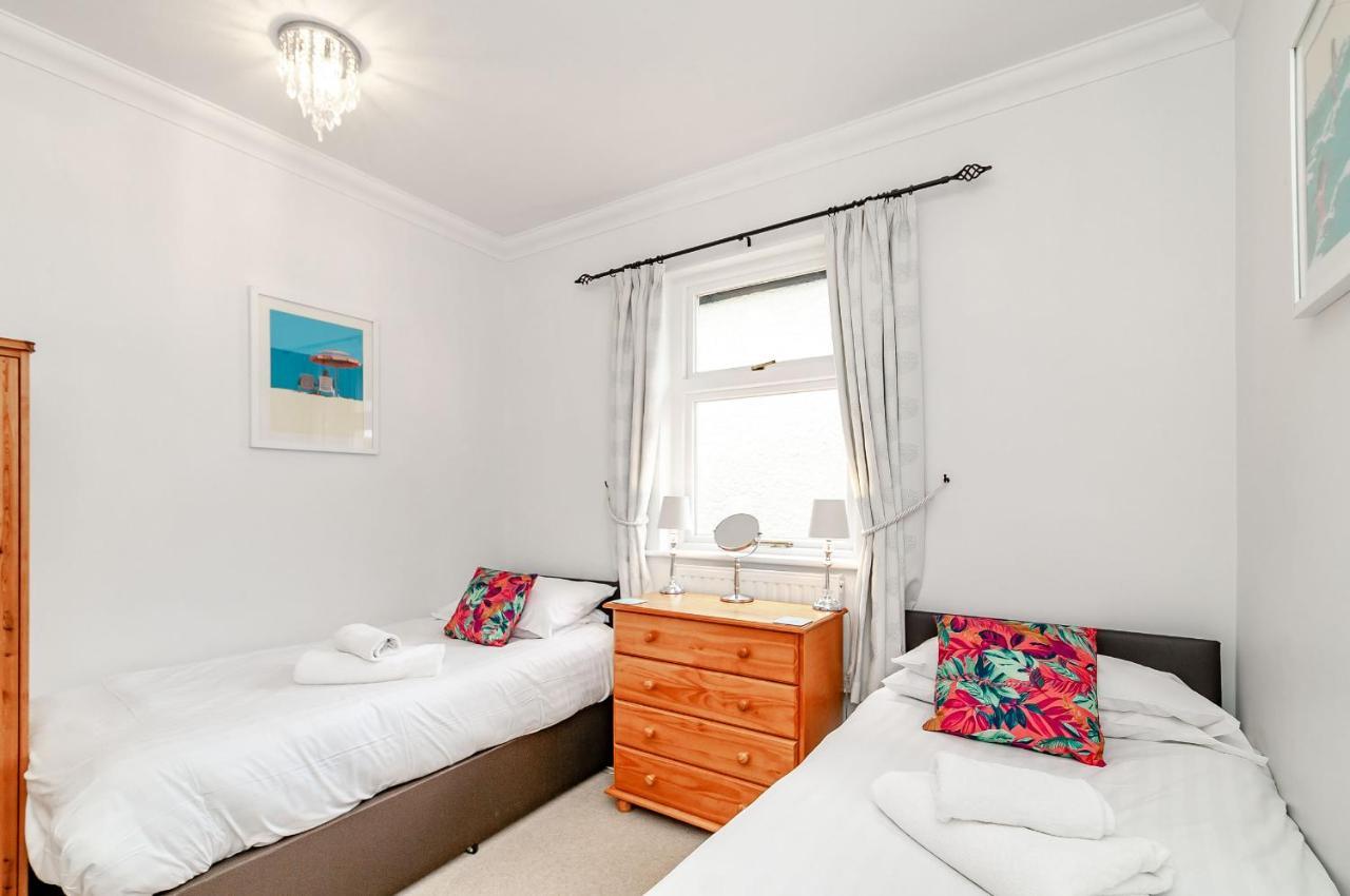 Apartamento 8 Kents Bank House Grange-over-Sands Exterior foto