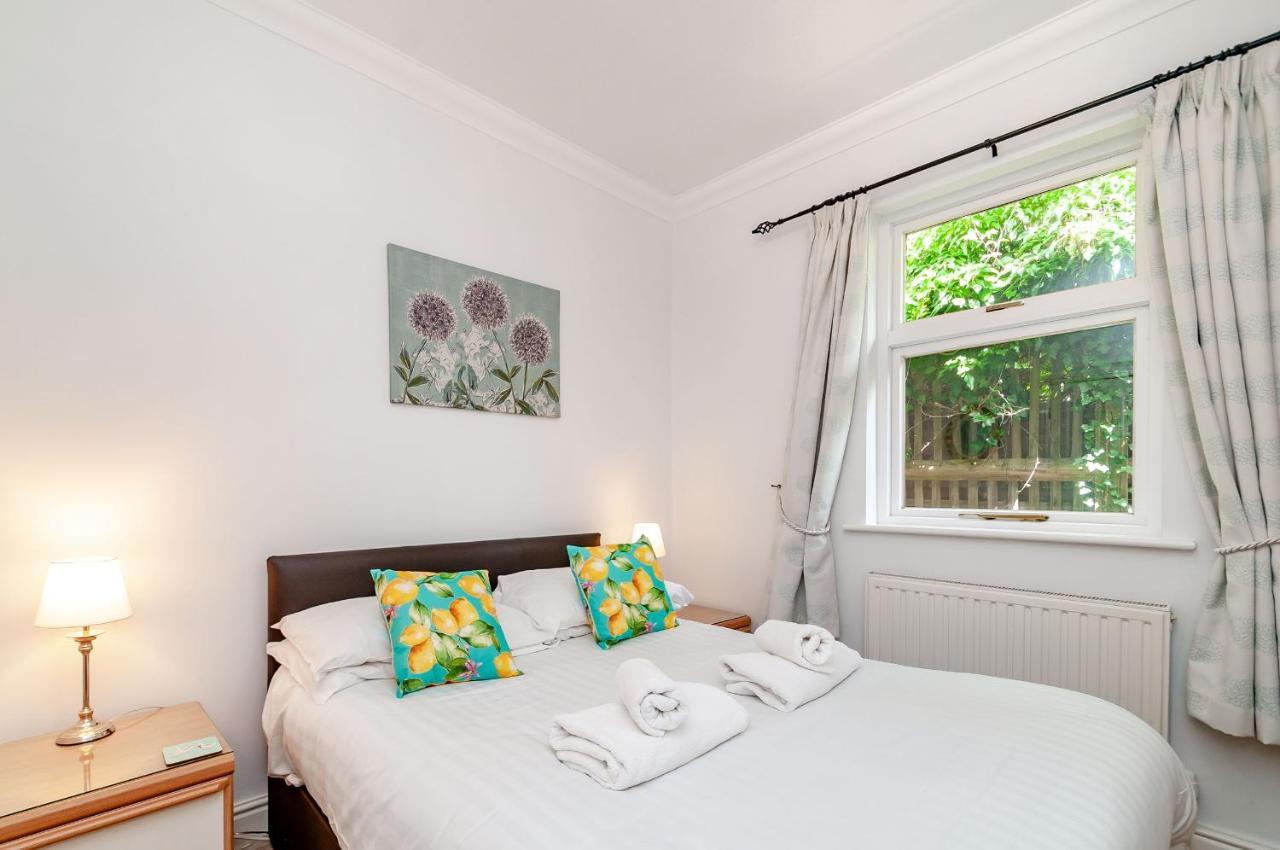 Apartamento 8 Kents Bank House Grange-over-Sands Exterior foto