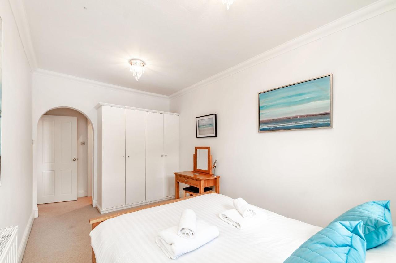 Apartamento 8 Kents Bank House Grange-over-Sands Exterior foto