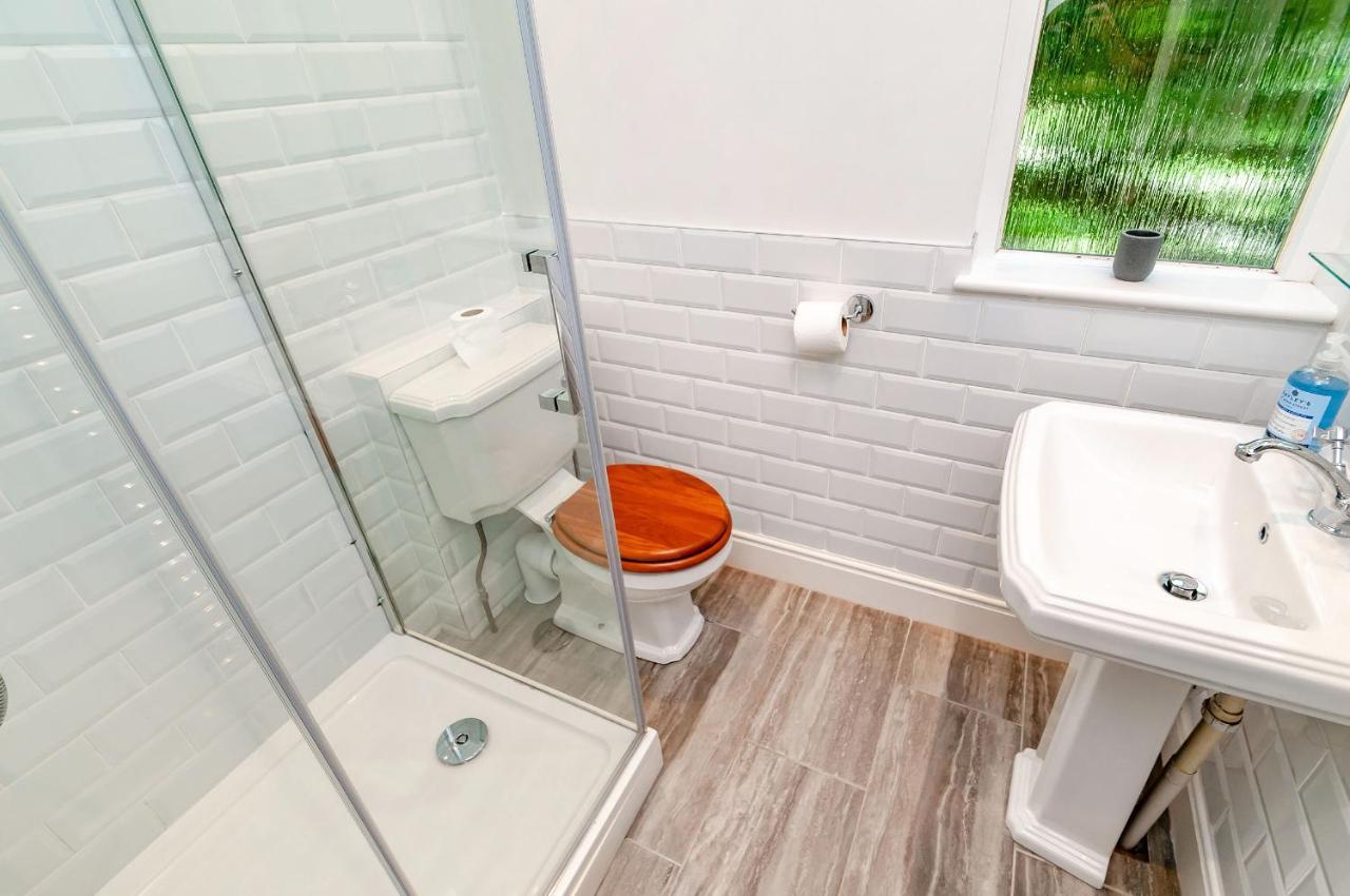 Apartamento 8 Kents Bank House Grange-over-Sands Exterior foto
