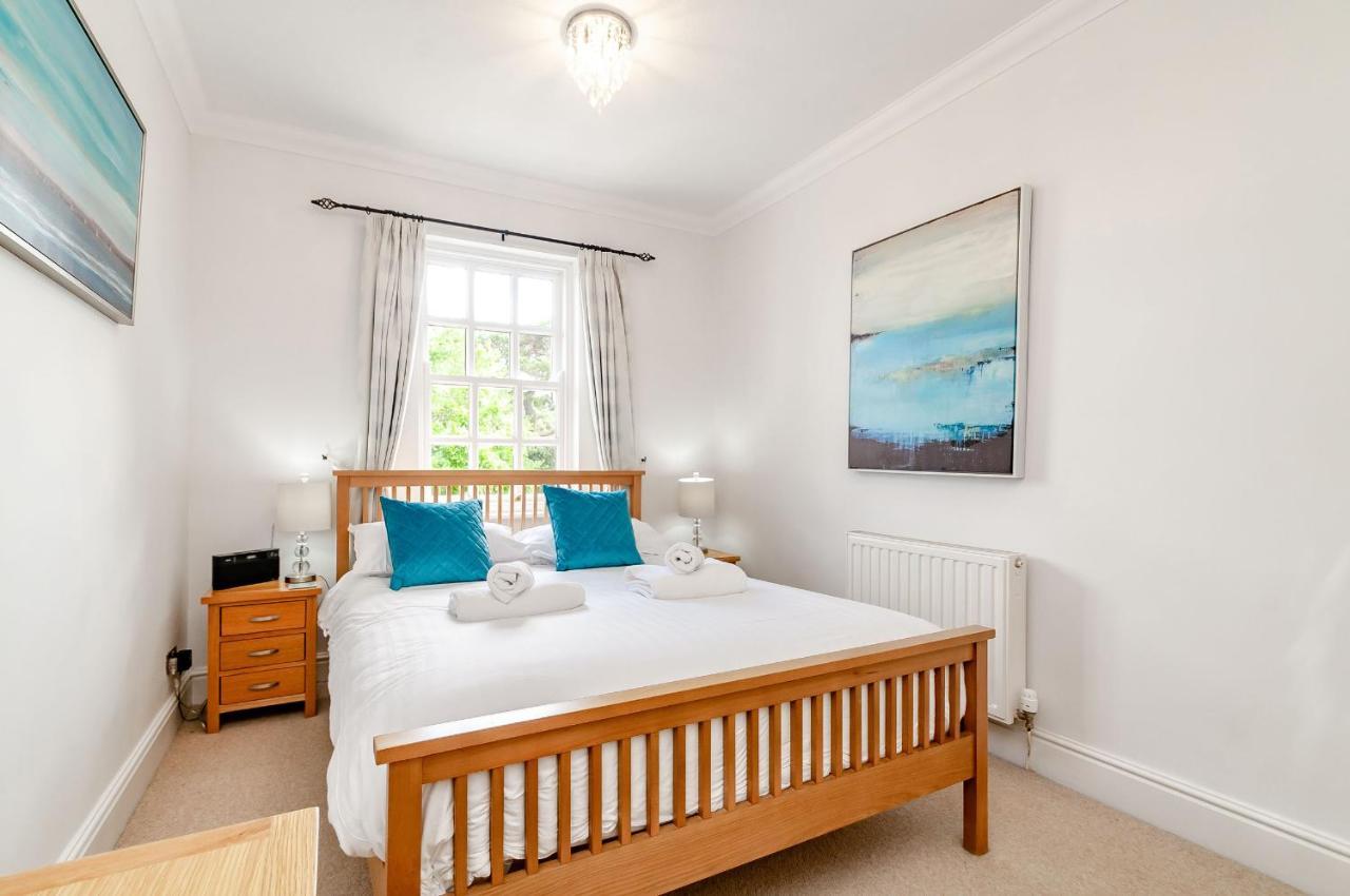 Apartamento 8 Kents Bank House Grange-over-Sands Exterior foto