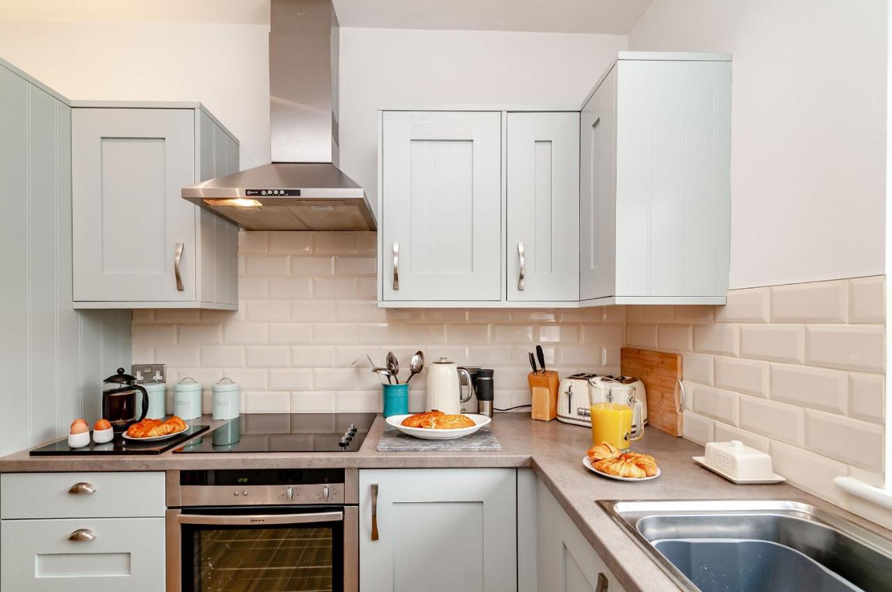 Apartamento 8 Kents Bank House Grange-over-Sands Exterior foto