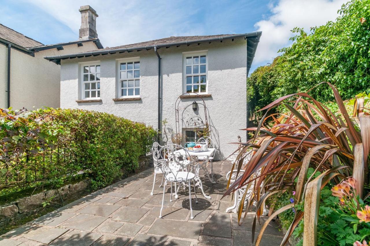 Apartamento 8 Kents Bank House Grange-over-Sands Exterior foto